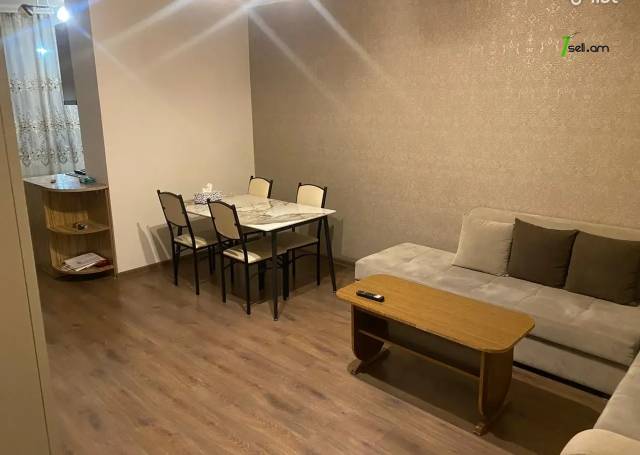 3 սենյականոց բնակարան, Նորաշեն թաղամաս, 63 ք.մ., 3/14 հարկ, եվրովերանորոգված