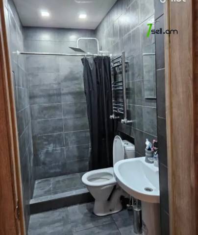 2 սենյականոց բնակարան նորակառույց շենքում Օրբելի եղբայրների փողոցում, 43 քմ, 6/15 հարկ