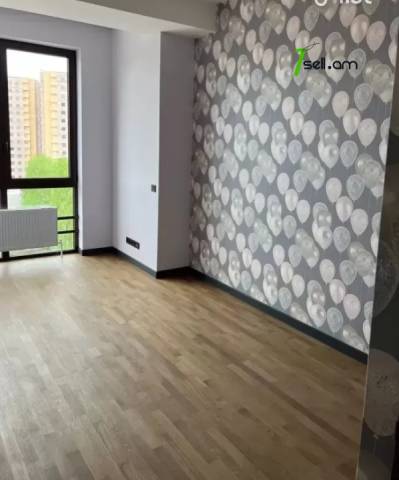 3 սենյականոց բնակարան նորակառույց շենքում Հրաչյա Ներսիսյան փողոցում, 96 ք.մ., 2 սանհանգույց