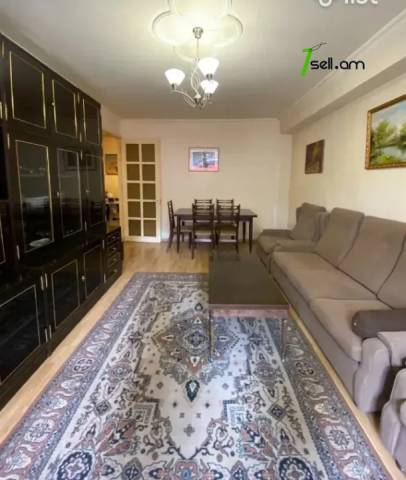 3 սենյականոց բնակարան Հակոբ Հակոբյան փողոցում, 70 ք.մ., 1/14 հարկ, կոսմետիկ վերանորոգում