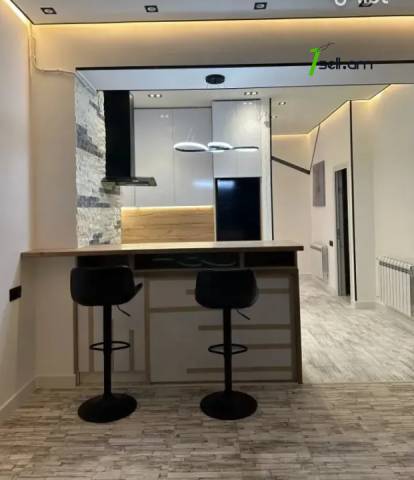 3 սենյականոց բնակարան նորակառույց շենքում Անաստաս Միկոյան փողոցում, 70 քմ, 11/16 հարկ, 2 սանհանգույց