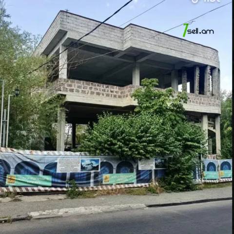 Բազմաֆունկցիոնալ գույք Գայի պողոտայում Նոր Նորքում, 480 ք.մ.