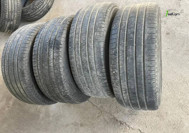 GGG. Firelli 285 / 65/ r17 70% 4hat