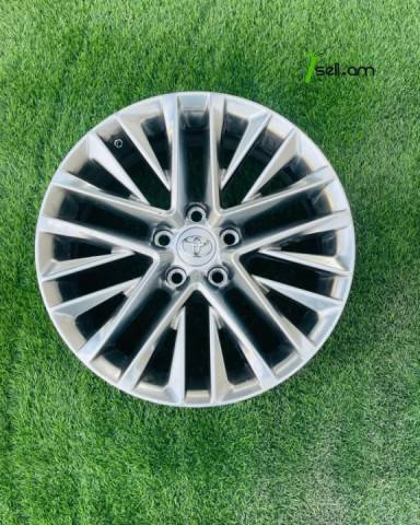 GGG.R18 4հատ անվահեծ Toyota camry 5x114.3