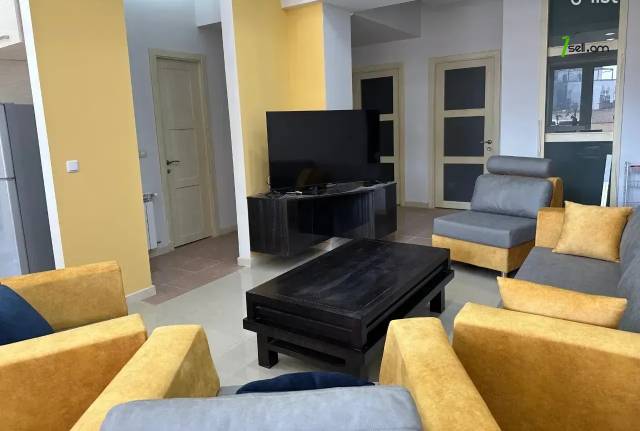 3 սենյականոց բնակարան նորակառույց շենքում Վերին Անտառային փողոցում, 102 ք.մ., 2/5 հարկ