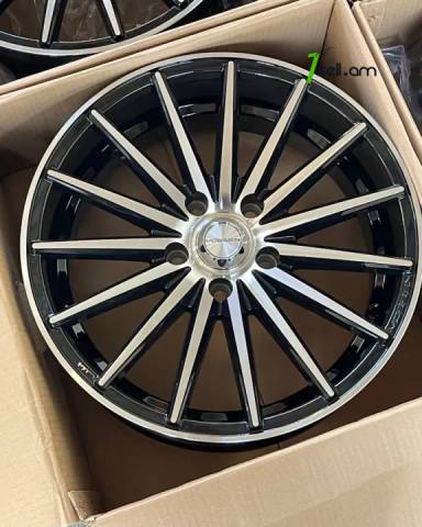 GGG. Vossen R17 5x114.3 Նոր է 4հատ անվահեծ Kia. Mazda. Huyndai, Nissan, Toyota