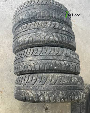 GGG. Bridingston ձմեռային անվադողեր, 175/65/r14 4 hat 80%