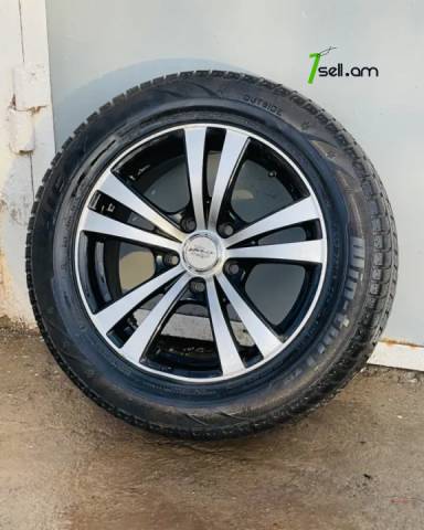 GGG.R16 bantajner 4hat 5x114.3 Hyundai, nissan, toyota, mazda, kia