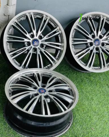 R18 5x114.3 4հատ անվահեծ Օրիգինալ