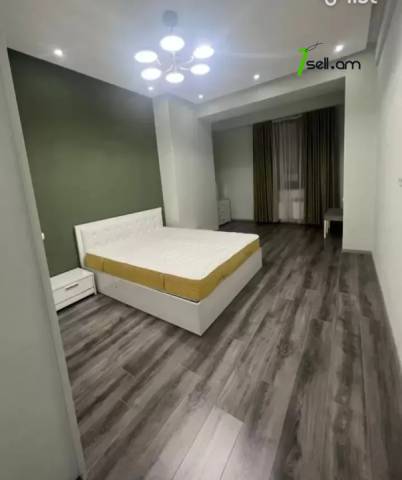 4 սենյականոց բնակարան նորակառույց շենքում Նիկողայոս Ադոնցի փողոցում, 130 ք.մ., 2 սանհանգույց