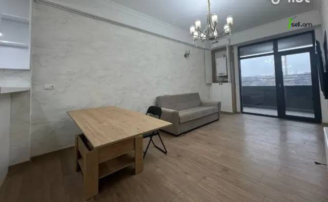 3 սենյականոց բնակարան նորակառույց շենքում Անաստաս Միկոյանի փողոցում, 75 ք.մ., 12/17 հարկ