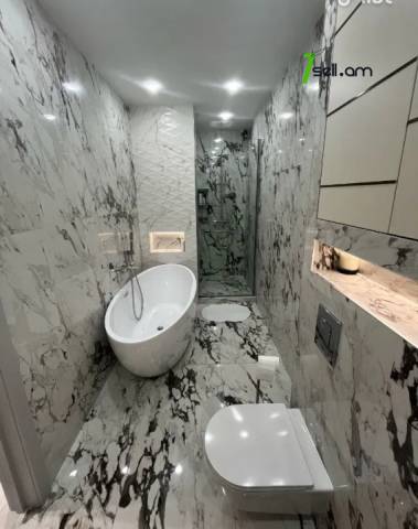 3 սենյականոց բնակարան նորակառույց շենքում Օրբելի եղբայրների փողոցում, 85 քմ, 4/15 հարկ