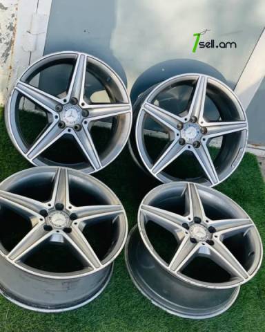 GGG. AMG R18 Լեն ու Նեղ Օրիգինալ