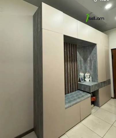 2 սենյականոց բնակարան նորակառույց շենքում Ծարավ Աղբյուրի փողոցում, 56 քմ, 2/14 հարկ