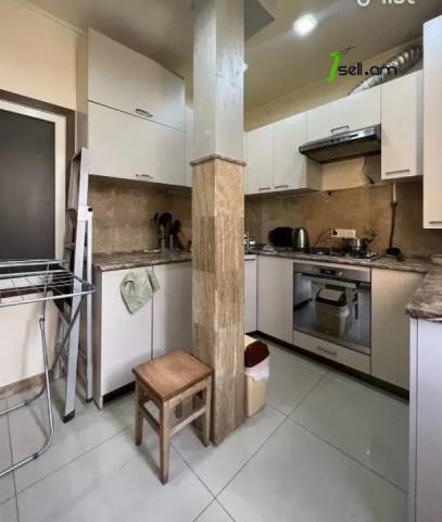 3 սենյականոց բնակարան Արշակունյաց պողոտայում, 62 քմ, 3/5 հարկ, կապիտալ վերանորոգված, քարե շենք