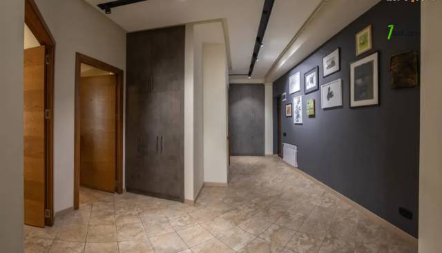 4 սենյականոց բնակարան նորակառույց շենքում Վերին Անտառային փողոցում, 122 ք.մ., 8/10 հարկ