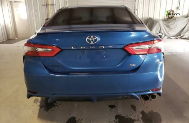 Toyota Camry, 2021 թ.