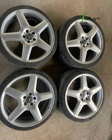 GGG. AMG R20 4hat bantajjj անվահեծ Mercedesssi