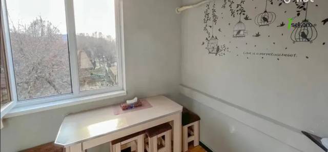 1 սենյականոց բնակարան Մովսես Խորենացու փողոցում, 31 ք.մ., բարձր առաստաղներ, եվրովերանորոգված