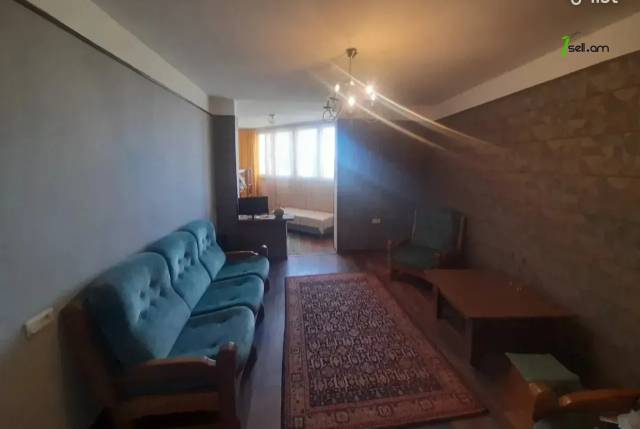 2 սենյականոց բնակարան, Նորաշեն թաղամաս, 62 քմ, 6/16 հարկ, կապիտալ վերանորոգված