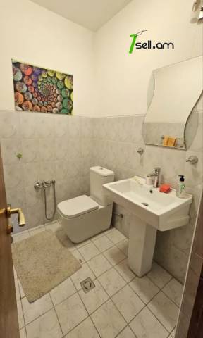 3 սենյականոց բնակարան նորակառույց շենքում Սոսեի փողոցում, 135 քմ, 4/15 հարկ, բարձր առաստաղներ