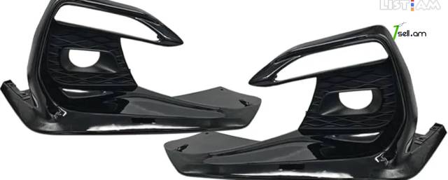 Infiniti Q50 հալոգենի աբադոկ Black զույգ