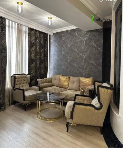 3 սենյականոց բնակարան նորակառույց շենքում Փավստոս Բուզանդի փողոցում, 90 քմ, 13/17 հարկ