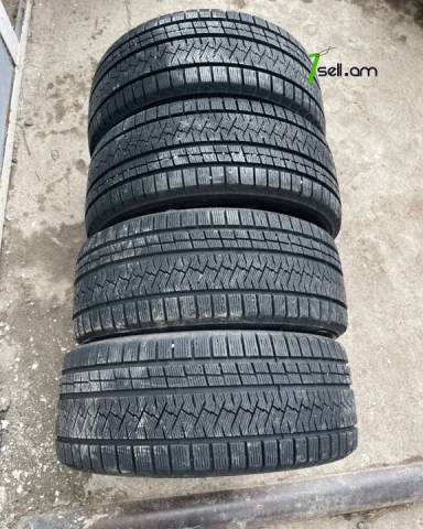 GGG. Triangel 4հատ 99.9% Ձմեռային անվադողեր, 225/40 R18