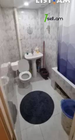 2 սենյականոց բնակարան Վրացական փողոցում, 57 ք.մ., նախավերջին հարկ, կապիտալ վերանորոգված, քարե շենք
