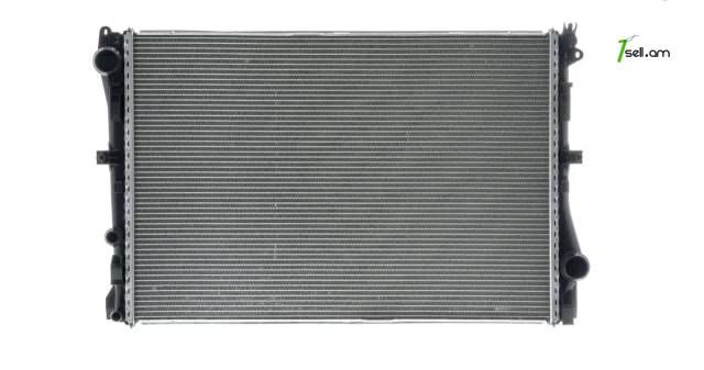 Mercedes Benz C Class W205 Ջրի, շարժիչի Ռադիատոր, Радиатор охлаждение