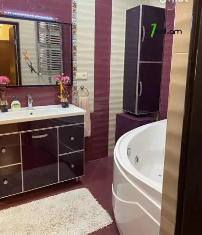 4 սենյականոց բնակարան նորակառույց շենքում Սասնա Ծռերի փողոցում, 111 քմ, 6/14 հարկ, բարձր առաստաղներ