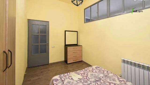 2 սենյականոց բնակարան Կոմիտասի պողոտայում, 50 քմ, 5/7 հարկ, եվրովերանորոգված, քարե շենք