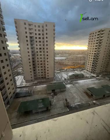 3 սենյականոց բնակարան նորակառույց շենքում Մոնթե Մելքոնյան փողոցում, 100 ք.մ., 2 սանհանգույց