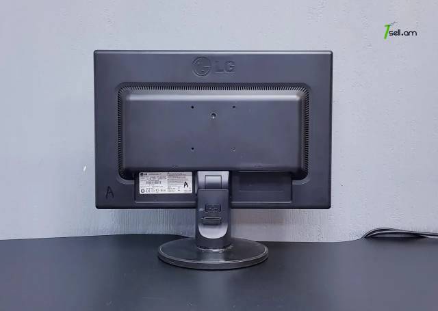 19" մոնիտոր LG W1942S VGA LCD LED 75 Гц, TN монитор monitor էկրան W1942
