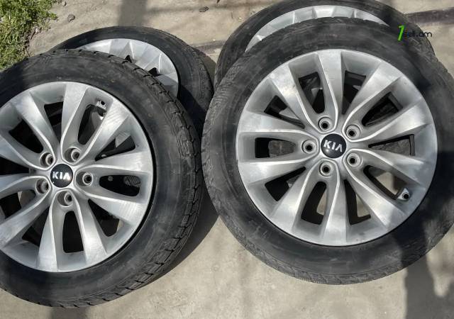 GGG.R17 5x114.3 4հատ անվահեծ օրիգինալ KiA