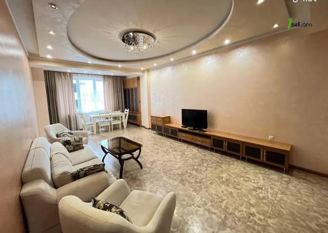 3 սենյականոց բնակարան նորակառույց շենքում Հյուսիսային պողոտայում, 87 ք.մ., 3/11 հարկ, 2 սանհանգույց