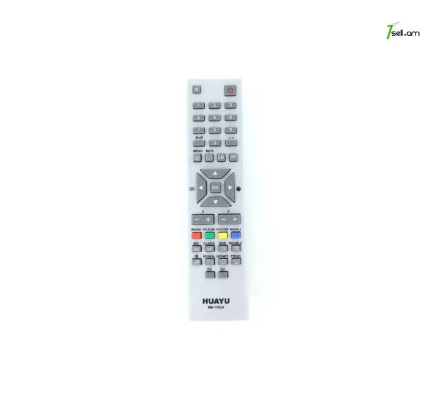 Հեռակառավարման վահանակ Vestel RM-175CH Remote Control универсальный пульт TV պուլտ