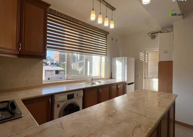 3 սենյականոց բնակարան նորակառույց շենքում Հրաչյա Թամրազյան փողոցում, 75 քմ, 2 սանհանգույց