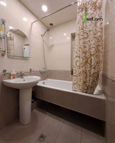 2 սենյականոց բնակարան Պուշկինի փողոցում, 50 ք.մ., 6/9 հարկ, կոսմետիկ վերանորոգում