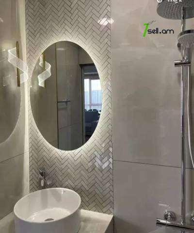 3 սենյականոց բնակարան նորակառույց շենքում Քանաքեռ Զեյթունում, 110 ք.մ., 2 սանհանգույց