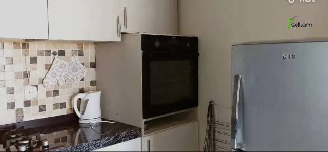 3 սենյականոց բնակարան նորակառույց շենքում Բագրևանդի փողոցում, 78 ք.մ., բարձր առաստաղներ