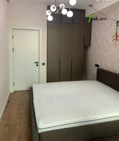 3 սենյականոց բնակարան նորակառույց շենքում Հովսեփ Արղության փողոցում, 80 քմ, 11/14 հարկ