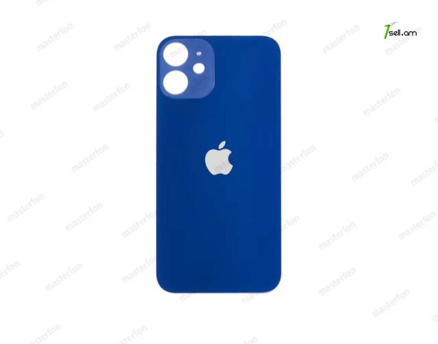 Apple iPhone 12 Mini Հետևի Ապակու Փոխարինում