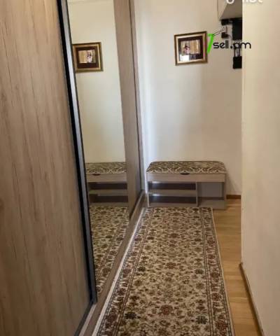 4 սենյականոց բնակարան Դավիթ Անհաղթի փողոցում, 107 քմ, նախավերջին հարկ, կապիտալ վերանորոգված