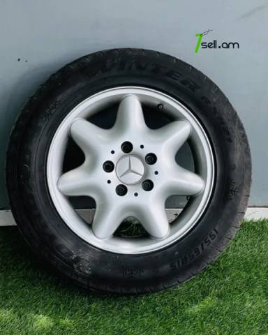 GGG.Անվահեծ R15 4hat bantaajjj 5x112