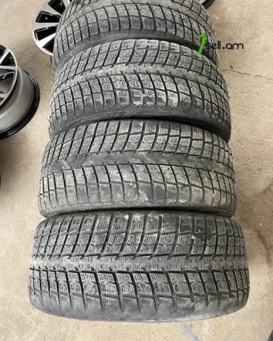 GGG. Gre-Max zimni 255/45/r18 2hat անվադողեր