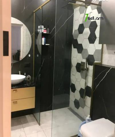 3 սենյականոց բնակարան նորակառույց շենքում Անաստաս Միկոյան փողոցում, 62 քմ, 2/6 հարկ