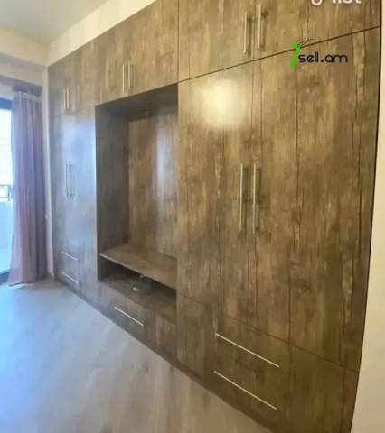 3 սենյականոց բնակարան նորակառույց շենքում Դավիթ Անհաղթի փողոցում, 113 ք.մ., 6/15 հարկ, 2 սանհանգույց