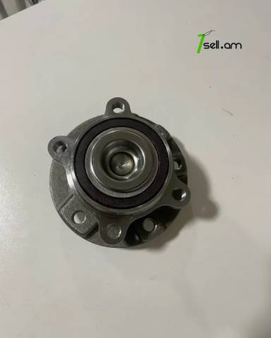 Jeep Compass հետևի ցապկա (2017-2023)