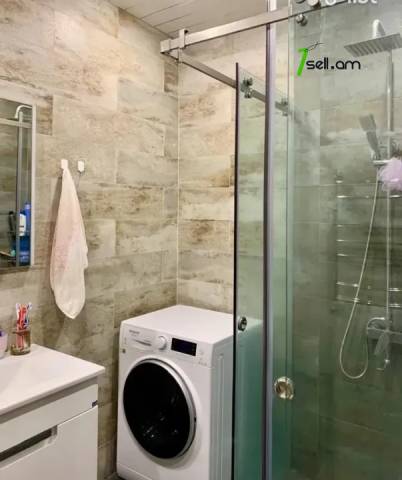 2 սենյականոց բնակարան նորակառույց շենքում Արաբկիրում, 59 քմ, 5/12 հարկ, բարձր առաստաղներ